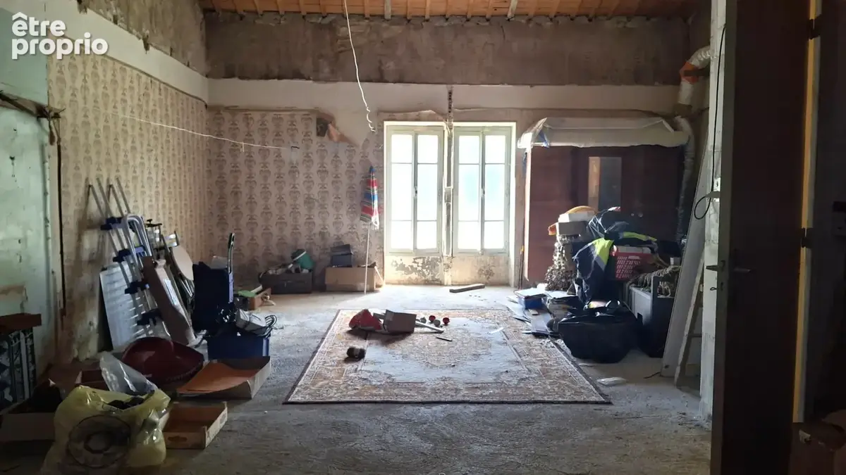 Exclusivité, Maison de ville à St Paul  3 Châteaux, 3 ch. avec jardin piscinable d'env. 600m²! - photo 12