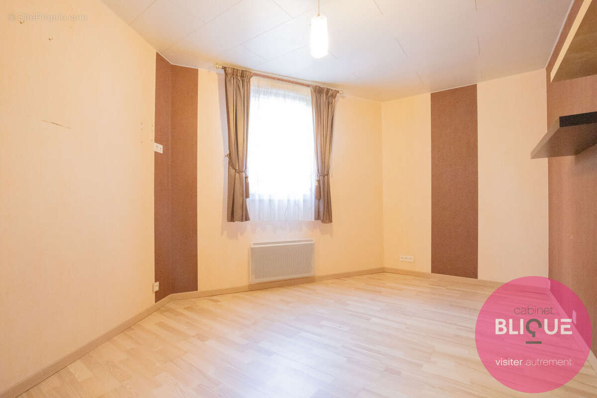 Appartement à LAXOU