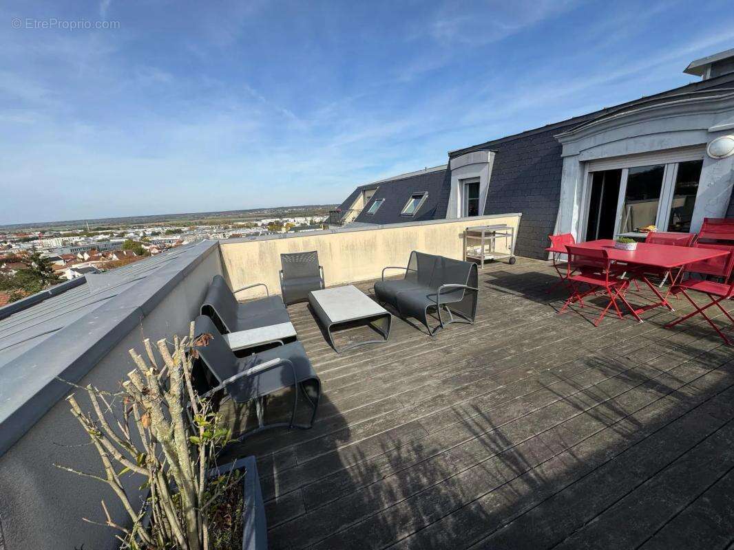 Appartement à SAINT-CYR-L&#039;ECOLE