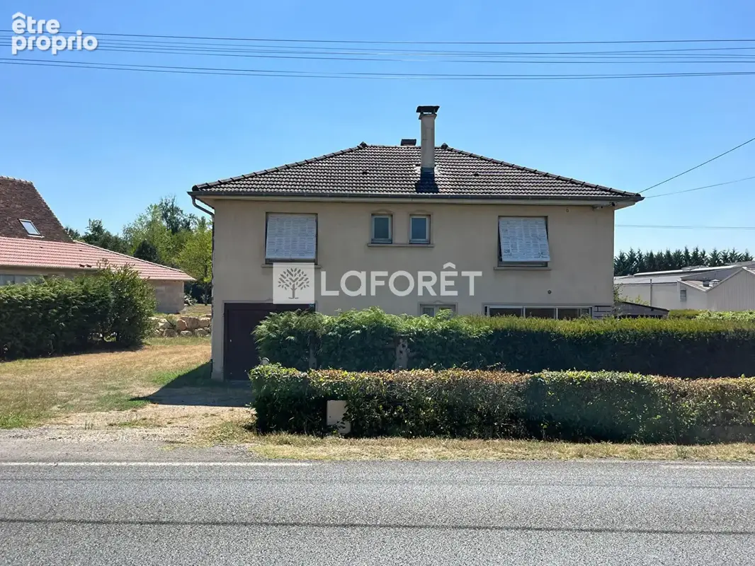 Maison 85 m2 sur sous-sol à Sornay - photo 4
