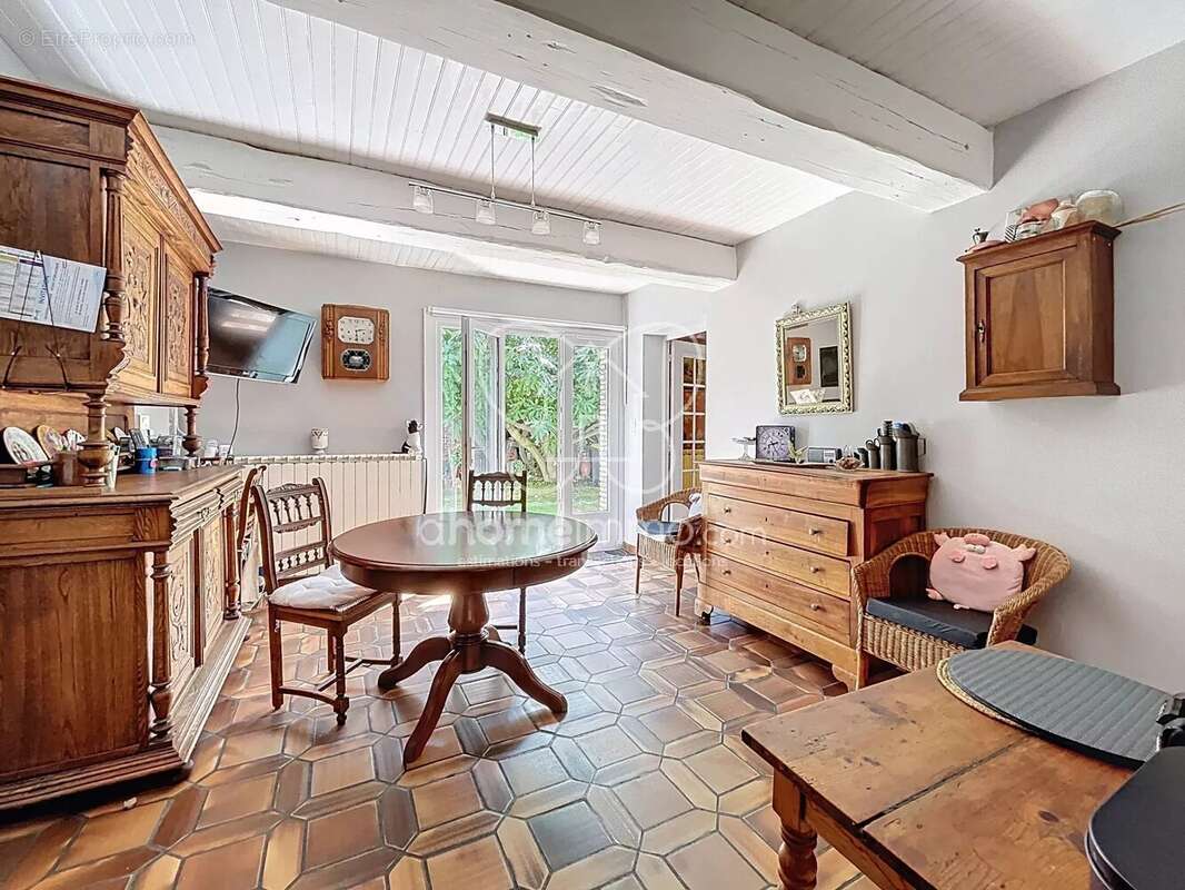 Maison à RAIMBEAUCOURT