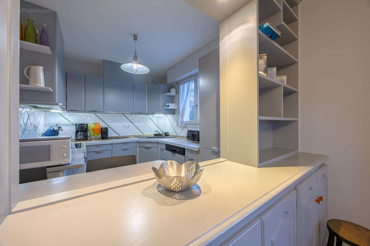 Appartement à AIX-LES-BAINS