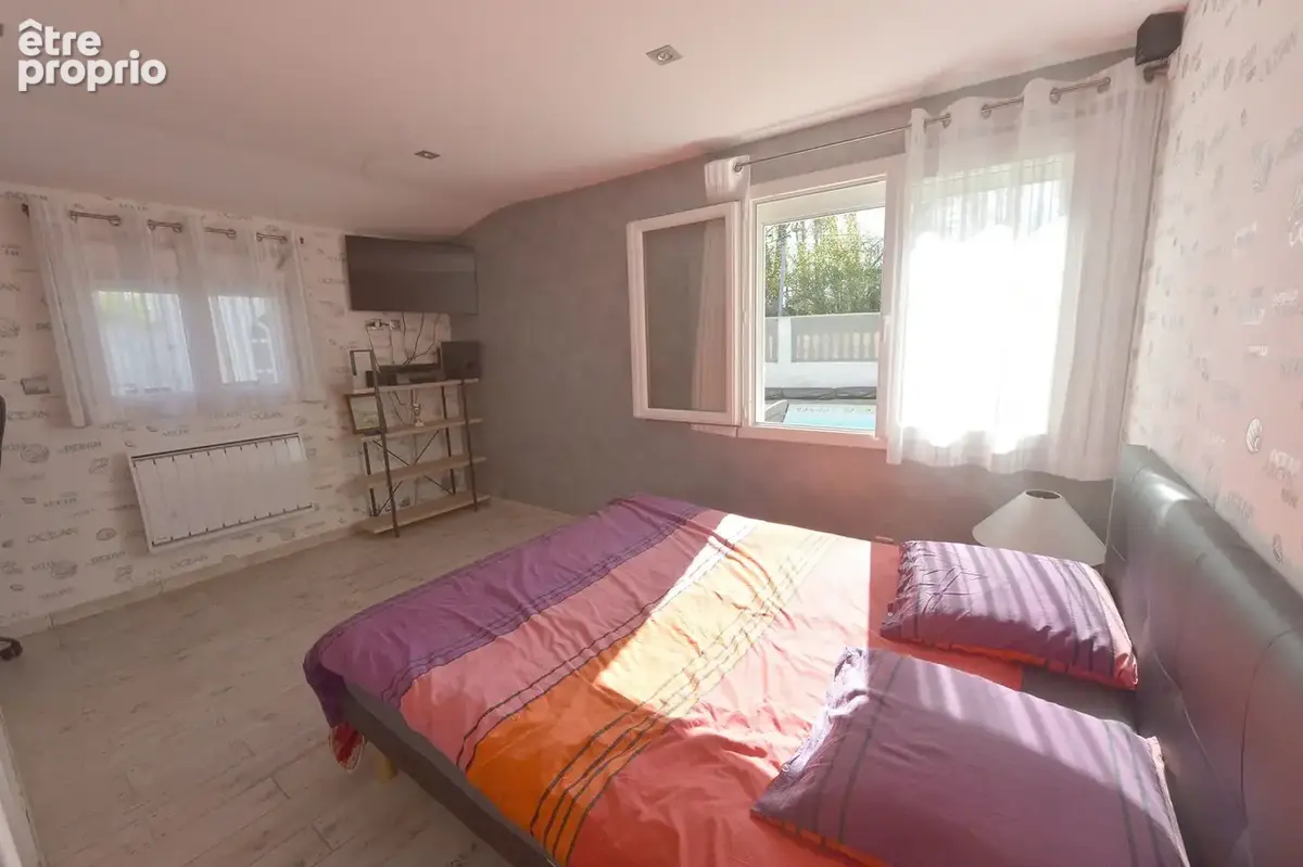 Maison 3 pièces 76 m² à vendre à Saint-Sulpice-De-Royan (17200) - photo 7