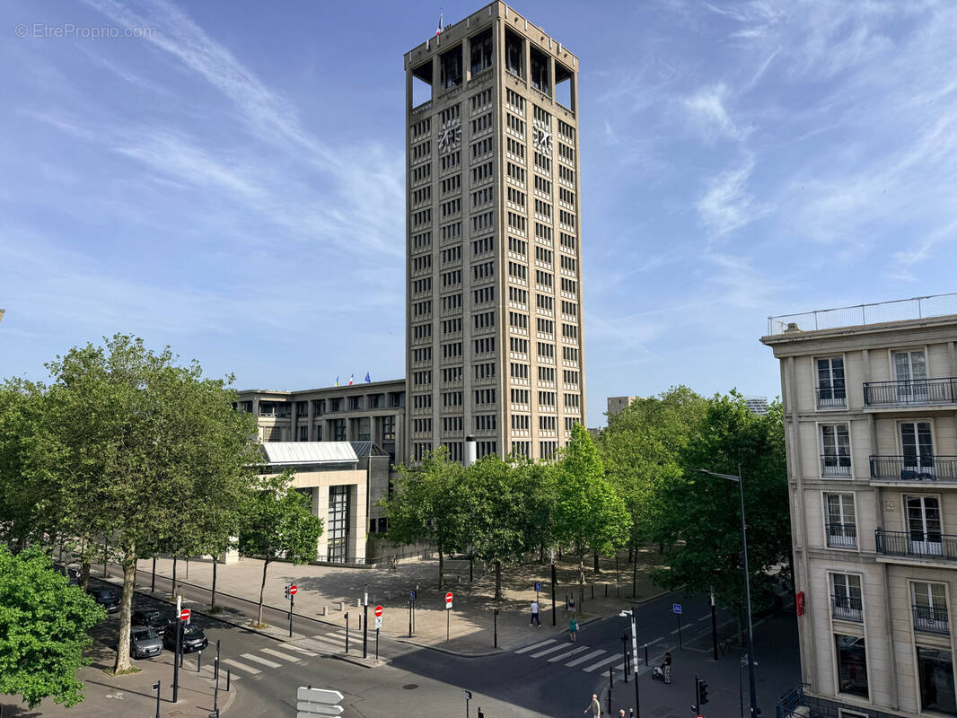 Appartement à LE HAVRE