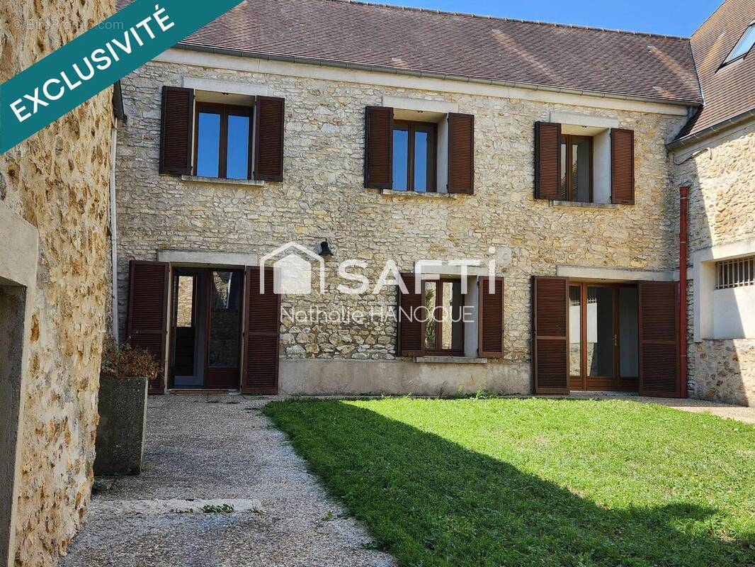 Photo 1 - Maison à THOIRY