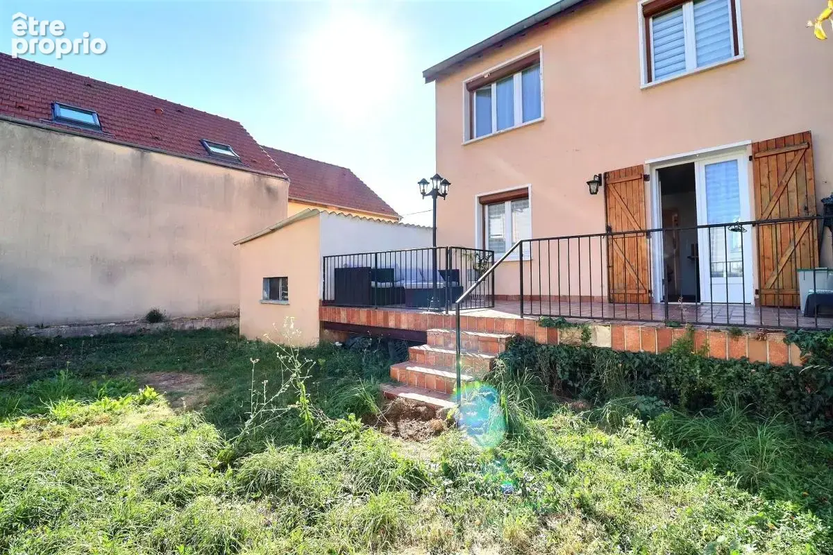 Maison 3 chambres, terrasse, jardin et garage - photo 2