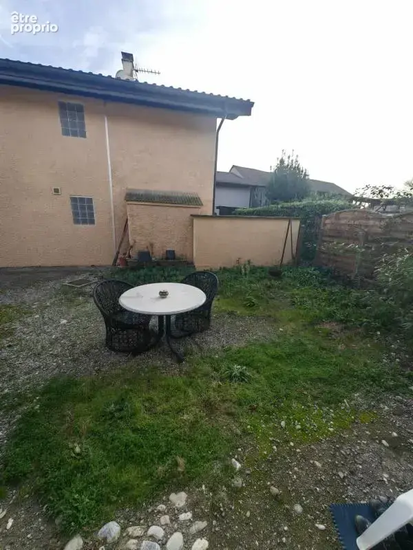 Maison de village à rénover – Fort potentiel au calme à Douvaine - photo 6