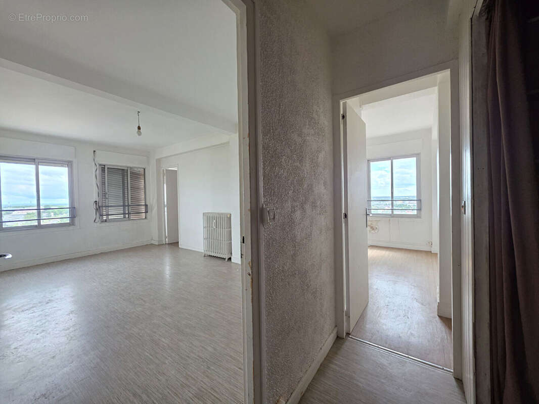 Appartement à DIJON