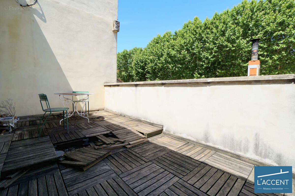 Maison à NIMES