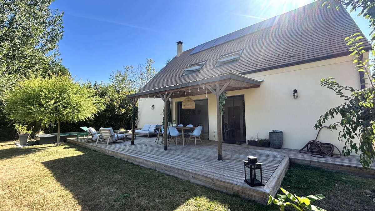 Maison recente en impasse - photo 26