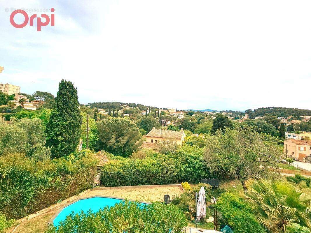 Maison à LA SEYNE-SUR-MER