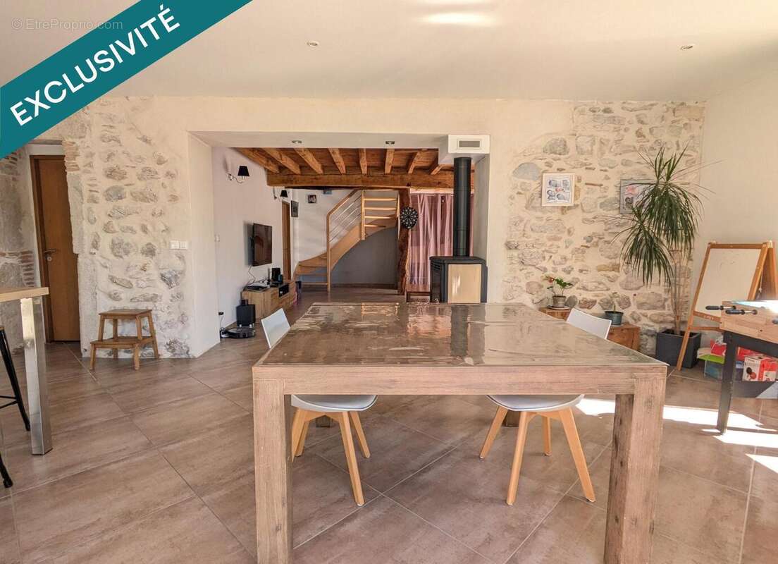 Photo 6 - Maison à ARANDON