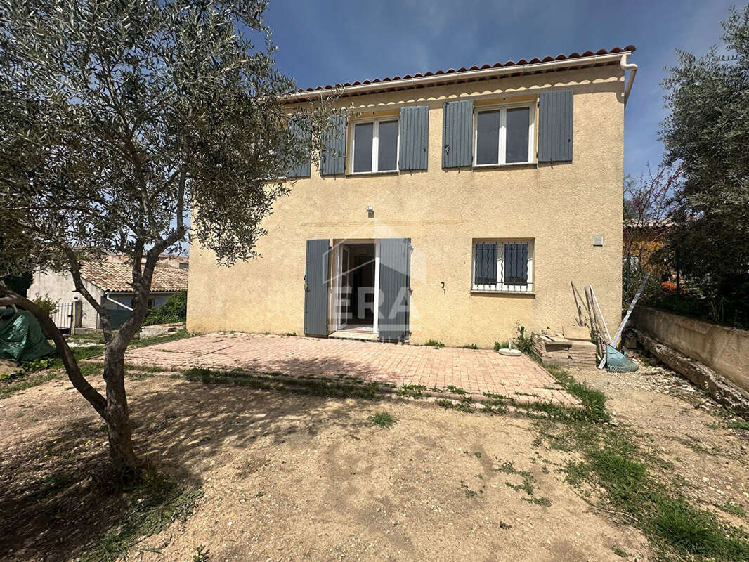 Maison à VALENSOLE