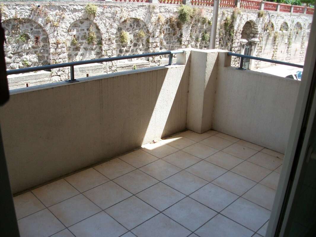 Appartement à MENTON