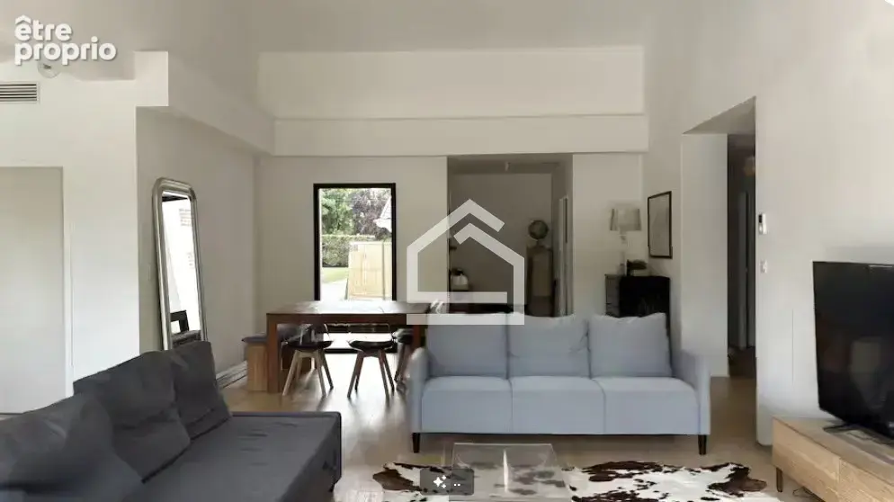 Maison récente et contemporaine, 4 chambres, piscine. - photo 4