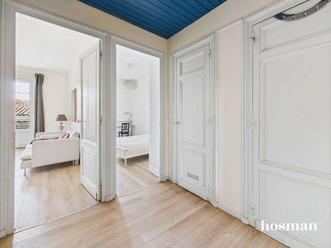 Appartement à BORDEAUX
