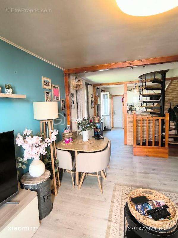 Maison à RIBEAUVILLE