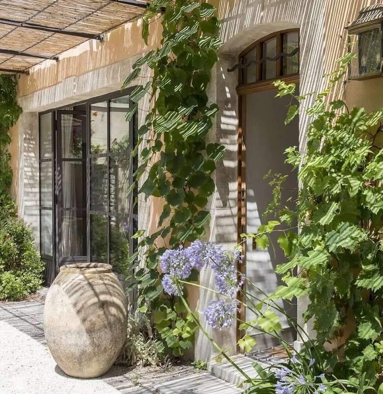 Maison de charme à Saint-Rémy-de-Provence - photo 13