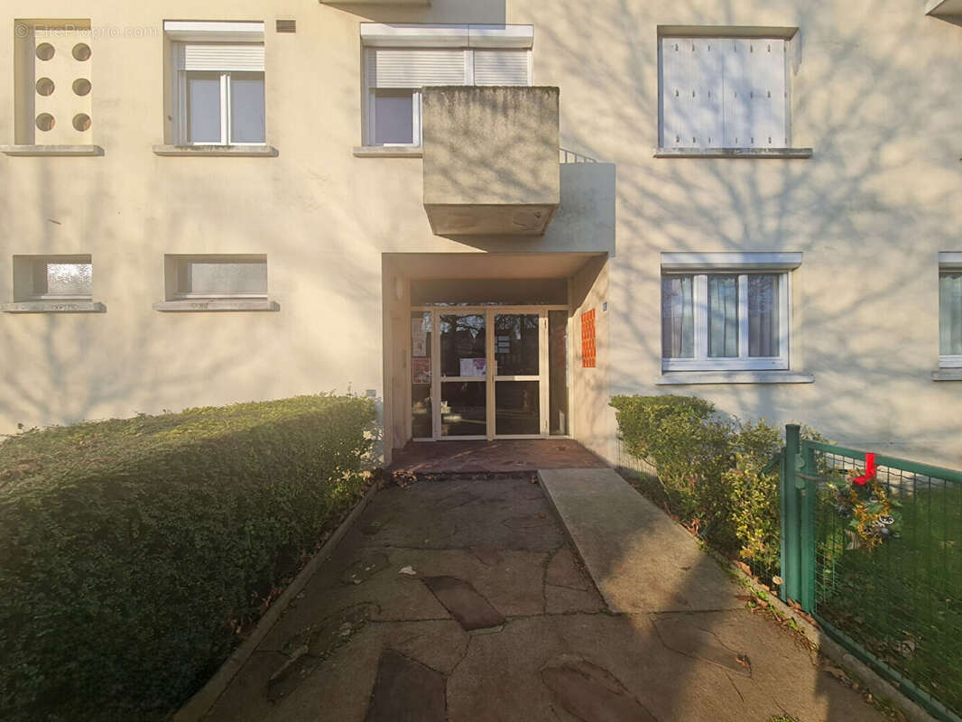 Appartement à SAINT-HERBLAIN