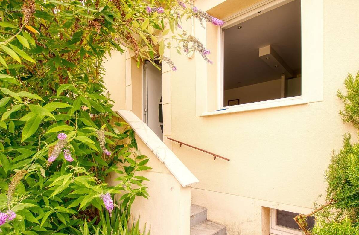 Maison à SAINT-DENIS