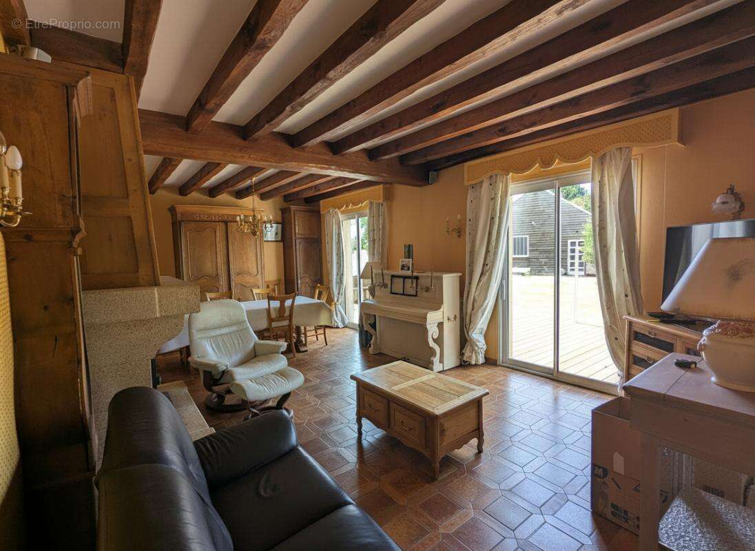 Propriété 130m2 3 chambres Parcelle 900m2 - photo 4