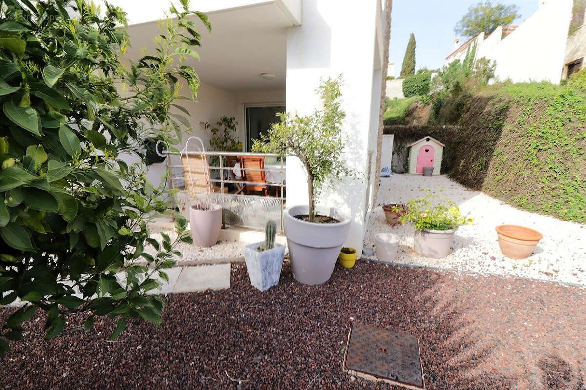 Appartement à BANDOL