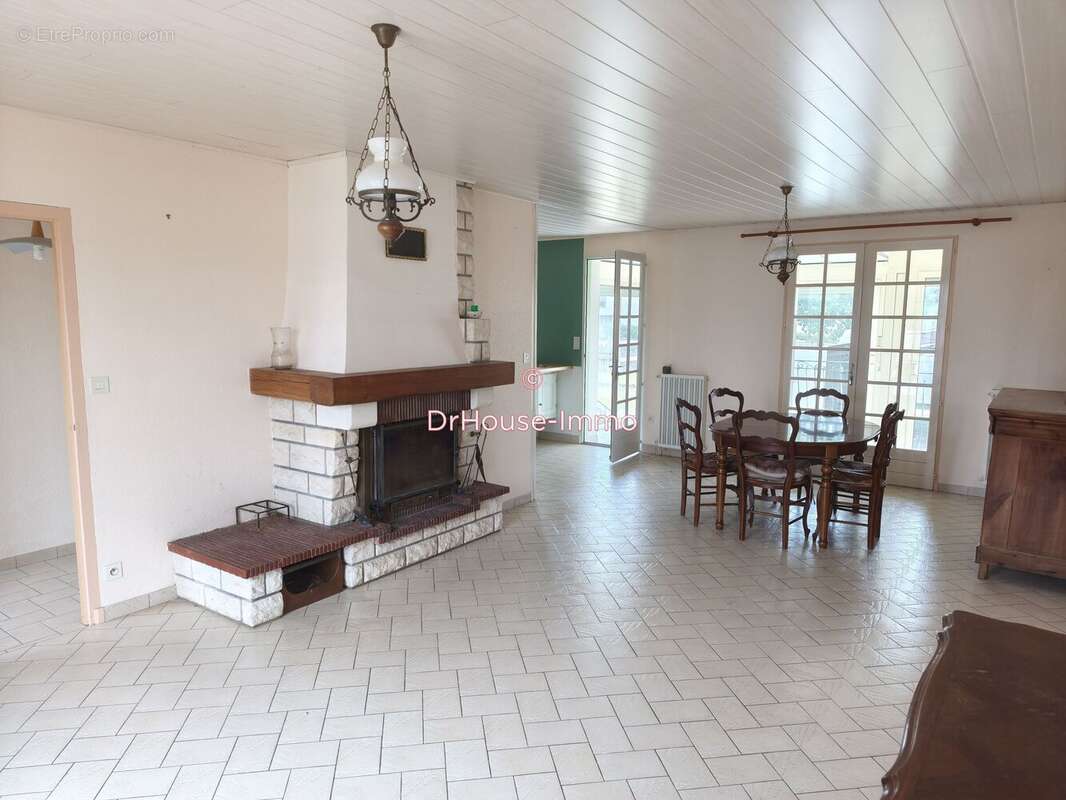 Maison 123 m² à Bournezeau  - photo 5