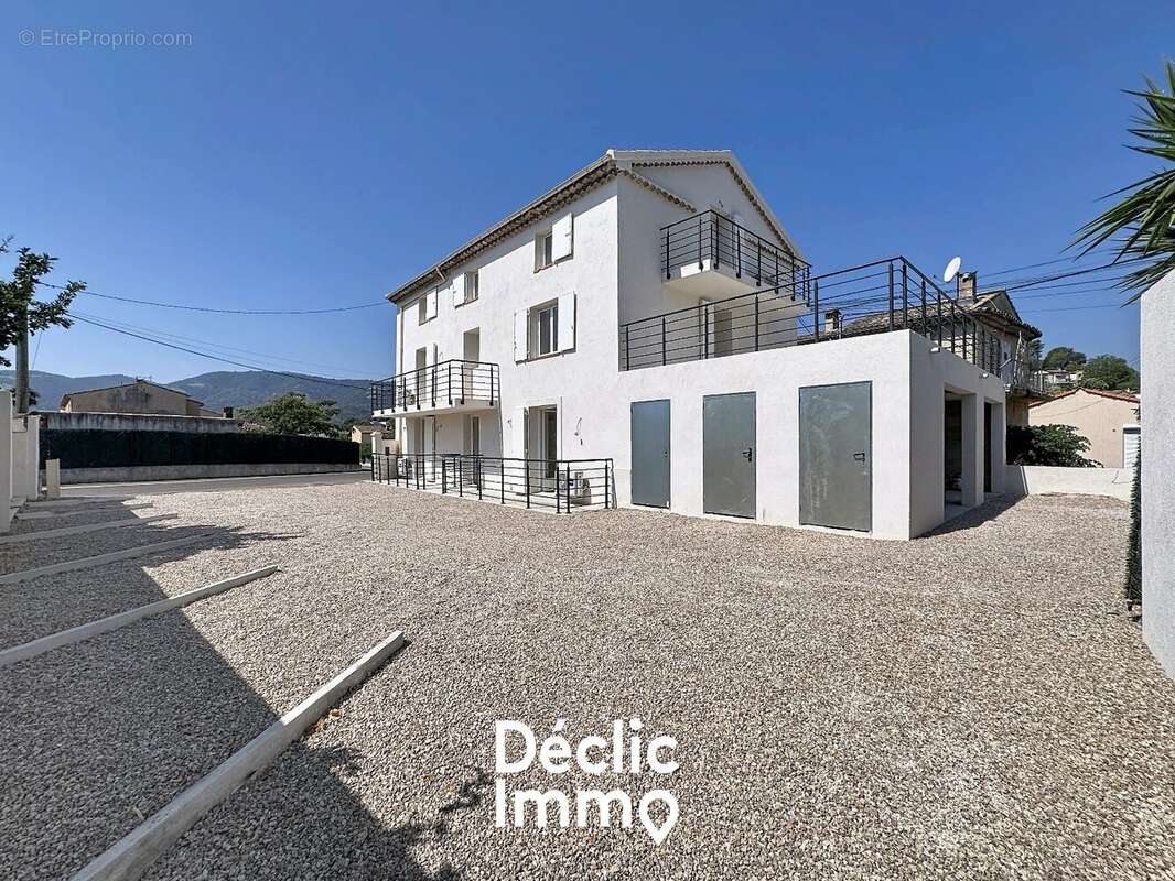 Appartement à PEGOMAS