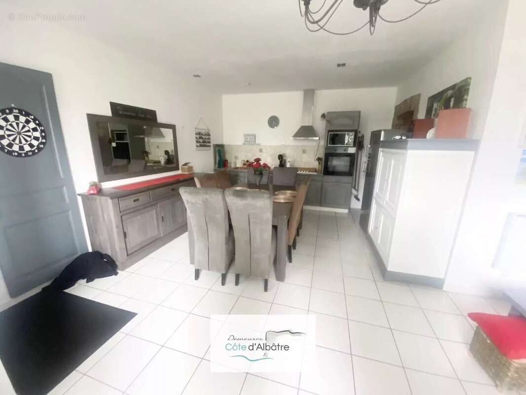 Maison à OURVILLE-EN-CAUX