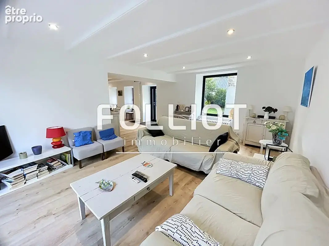 A vendre 50660 annoville maison de caractere meublee a 1.5km de la mer - photo 5