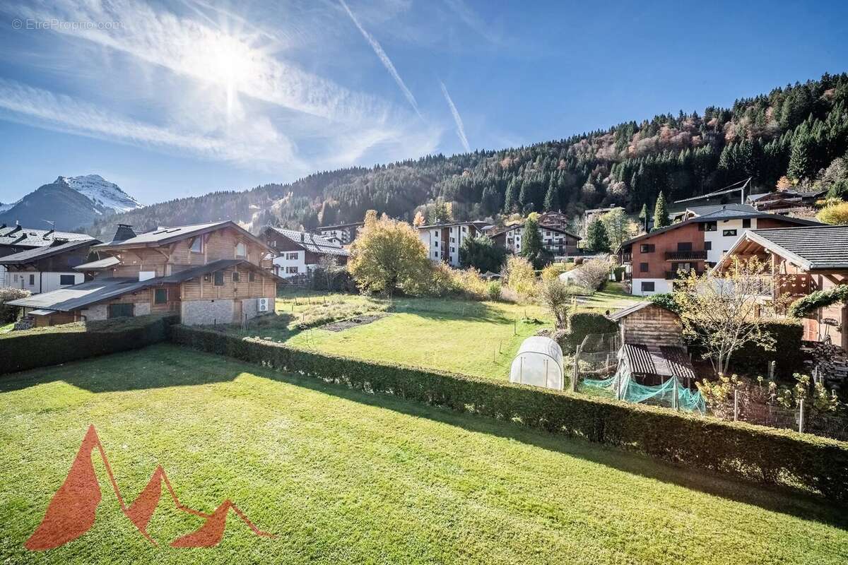 Appartement à MORZINE