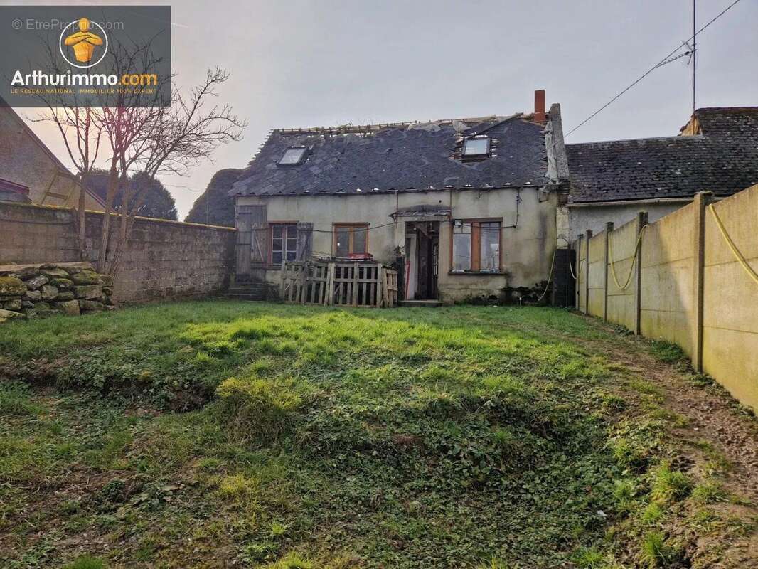 Vente Maison Breteuil(60120) 48 000ï¿œ - photo 5