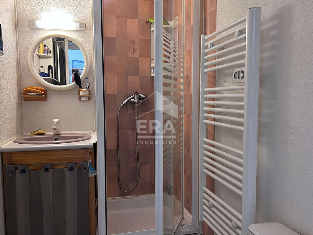 Appartement 20m² à gruissan - photo 7
