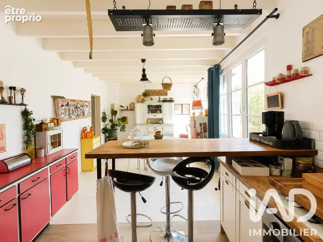 Photo 1 - Maison à LE GUE-D'ALLERE