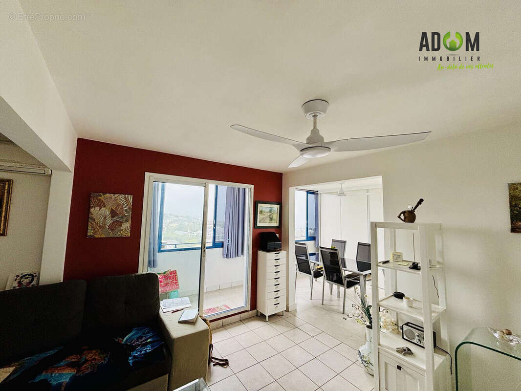 Appartement à SAINTE-MARIE