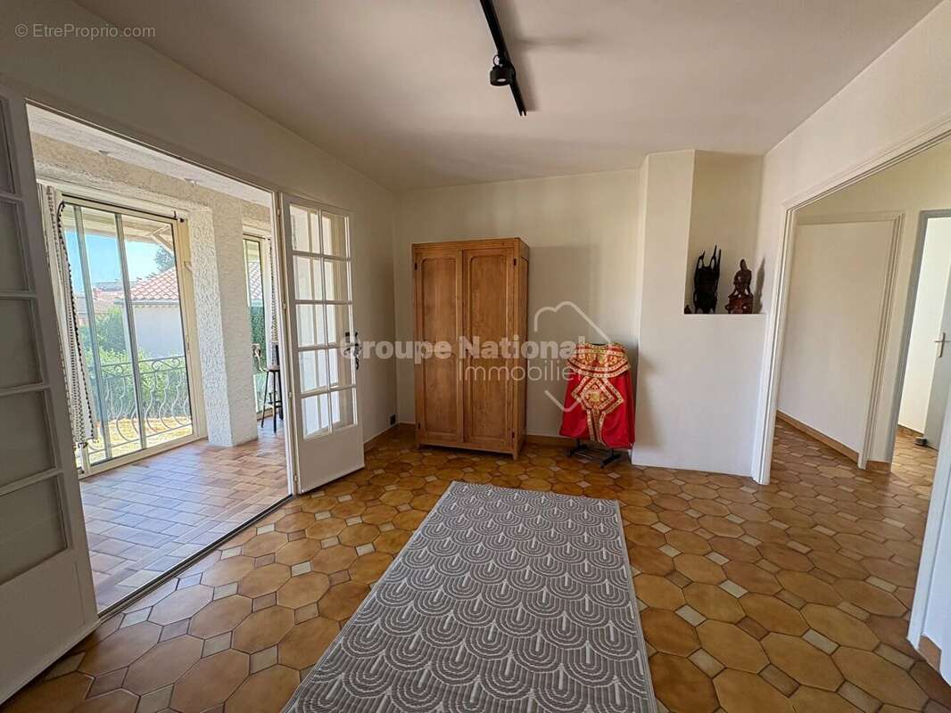 Maison à ROGNONAS