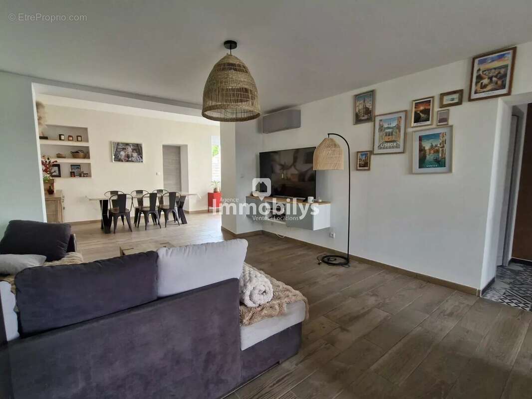 Maison à MARCHIENNES