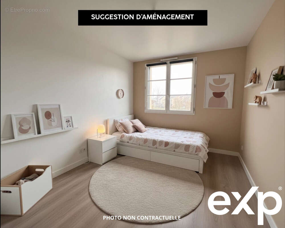 Maison à DAMMARTIN-EN-GOELE