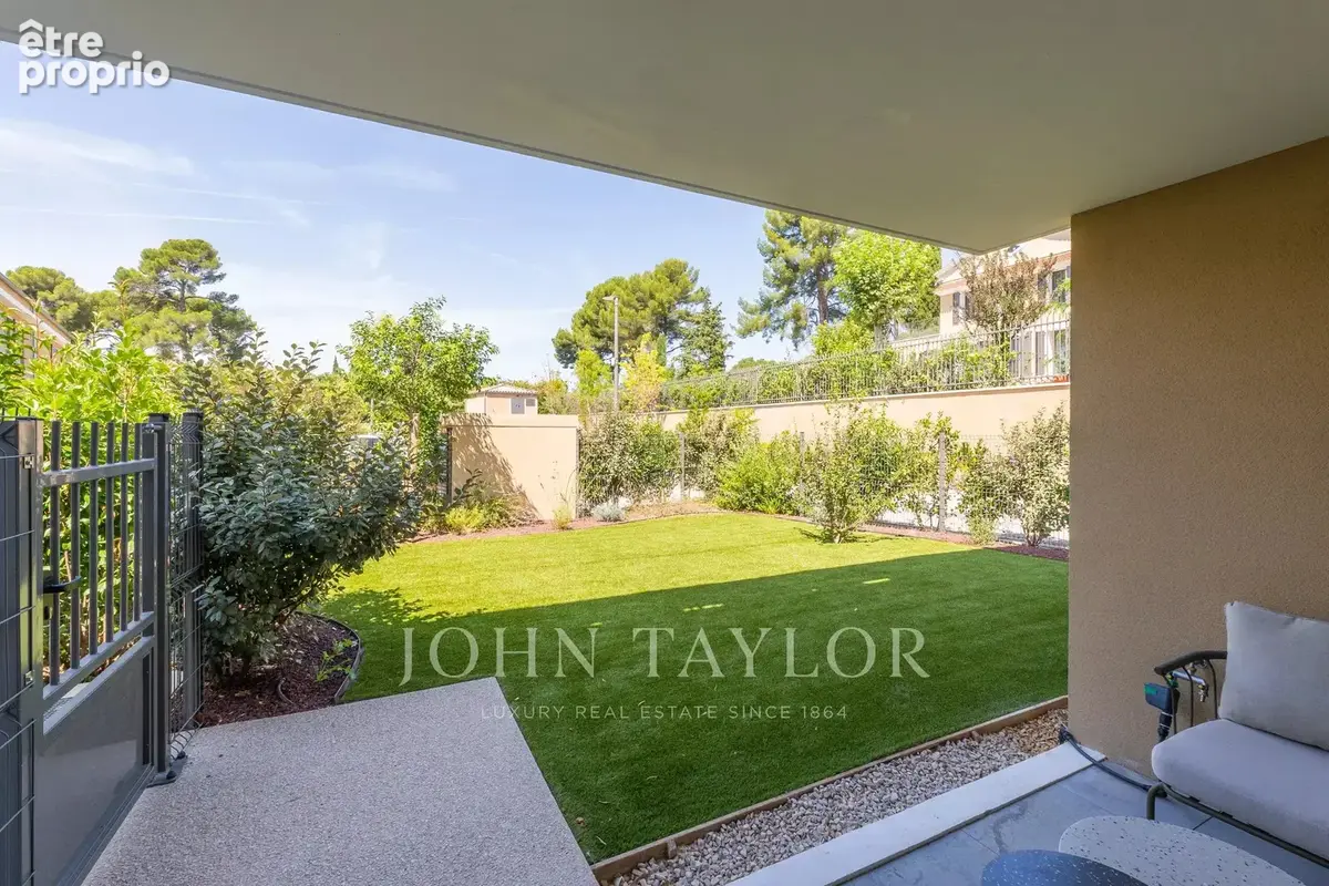 Aix-en-provence – appartement 3 pièces neuf avec jardin, terrasse et garage t2 b04 - photo 6