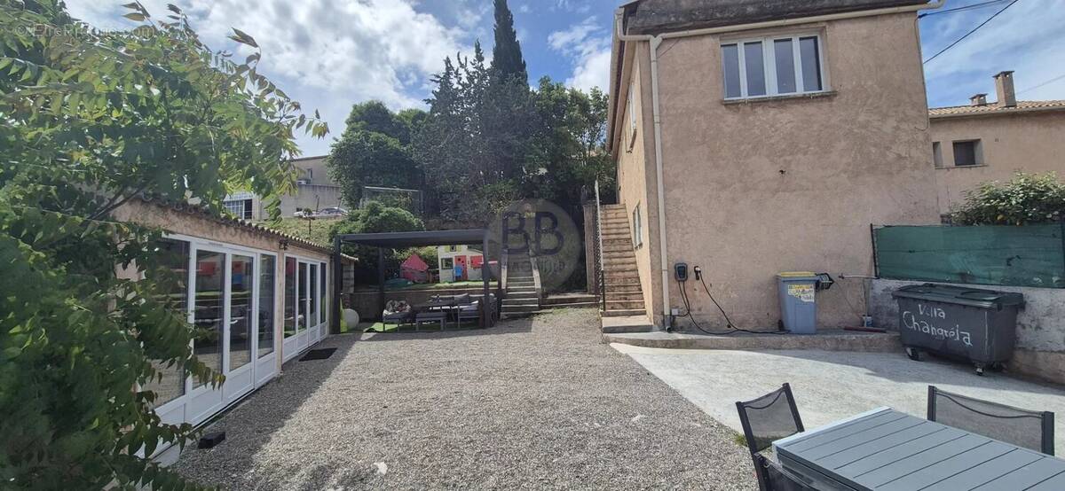 Maison à SAINT-RAPHAEL