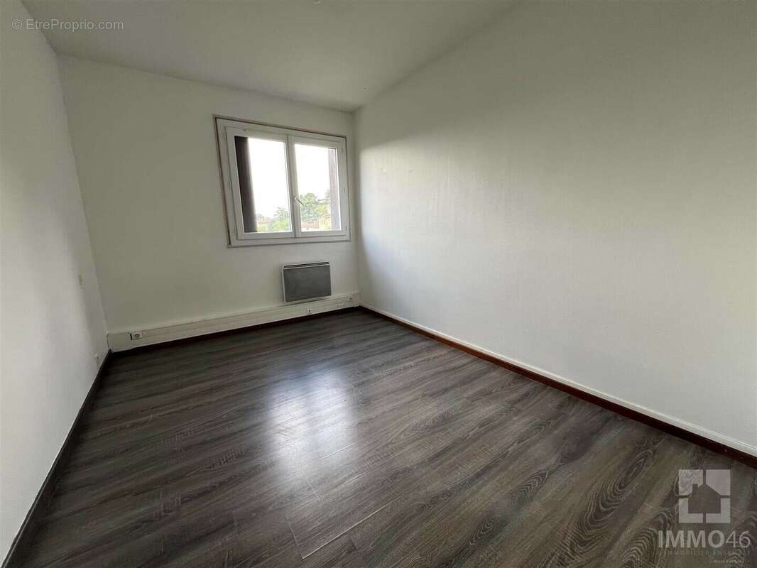 Appartement à CAHORS