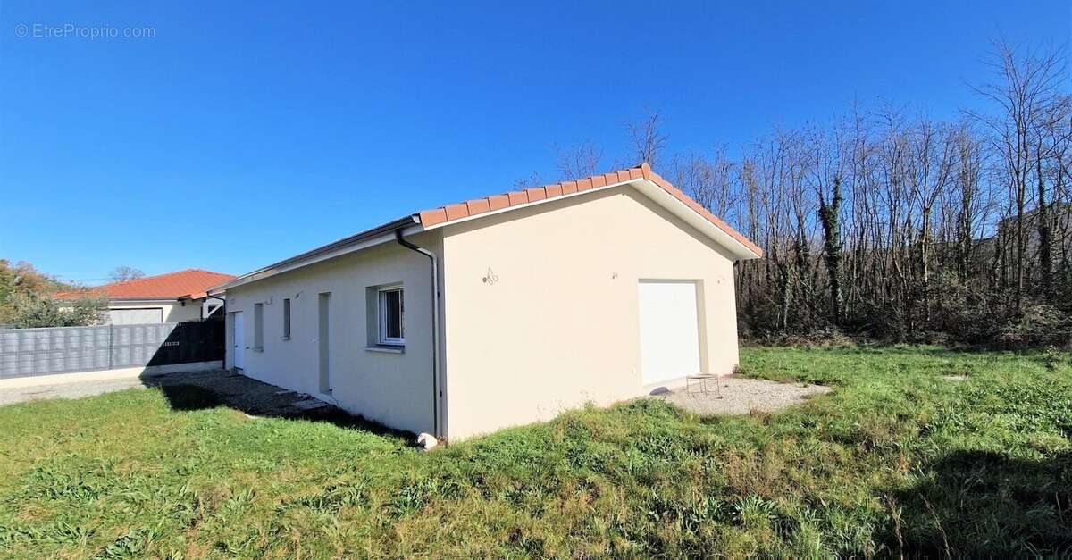 Maison à SAINT-MARCELLIN