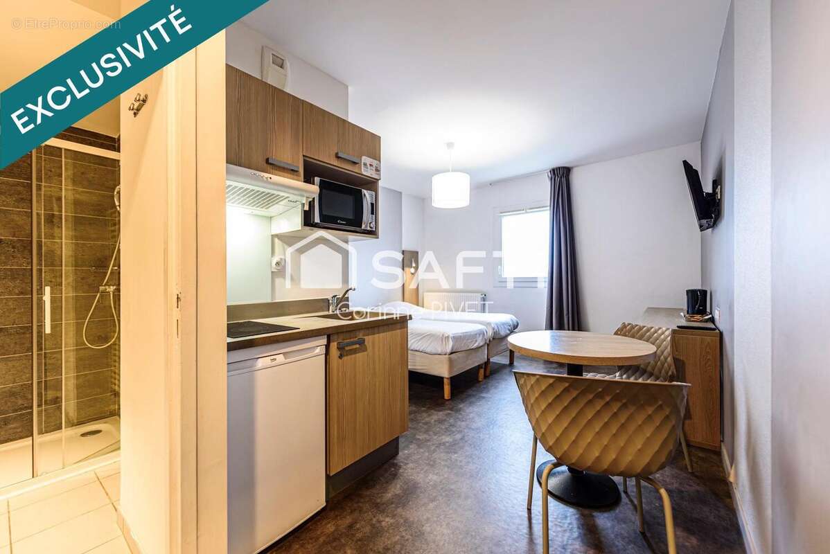 Photo 2 - Appartement à SAINT-NAZAIRE