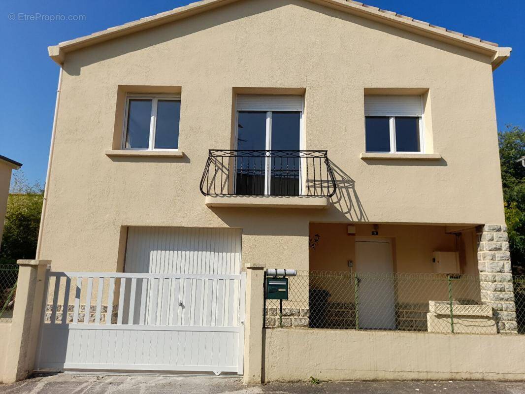 Maison à PAULHAN