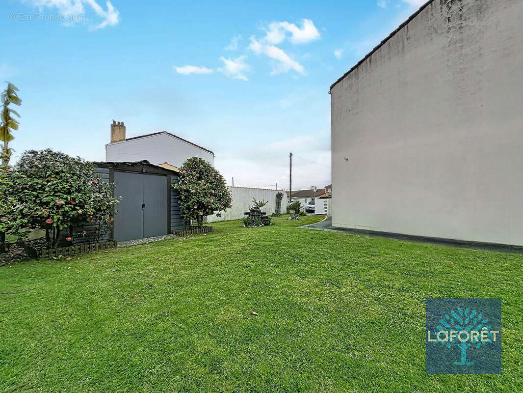 Maison à LA ROCHE-SUR-YON