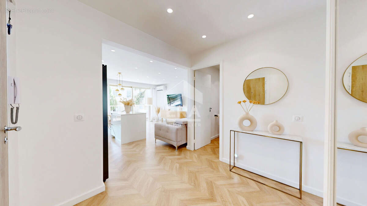 Appartement 78m² à nice - photo 10