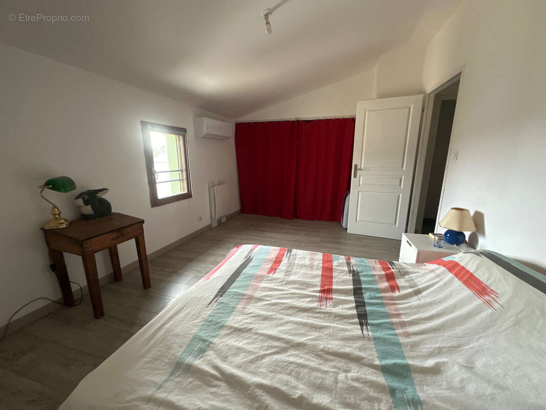 Appartement à SAINT-LAURENT-D&#039;AIGOUZE