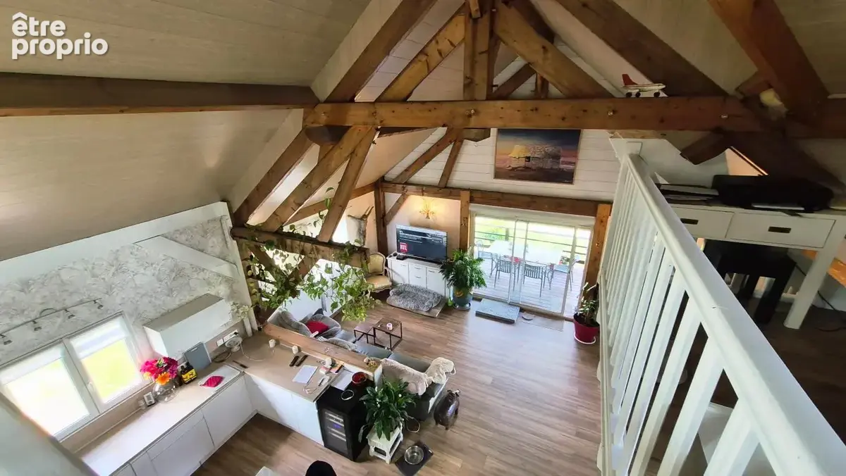 La Douze – Maison ossature bois - photo 9