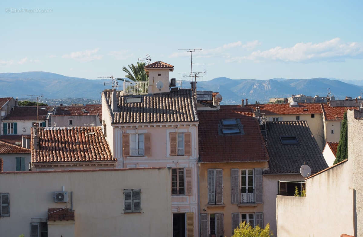 Maison à ANTIBES