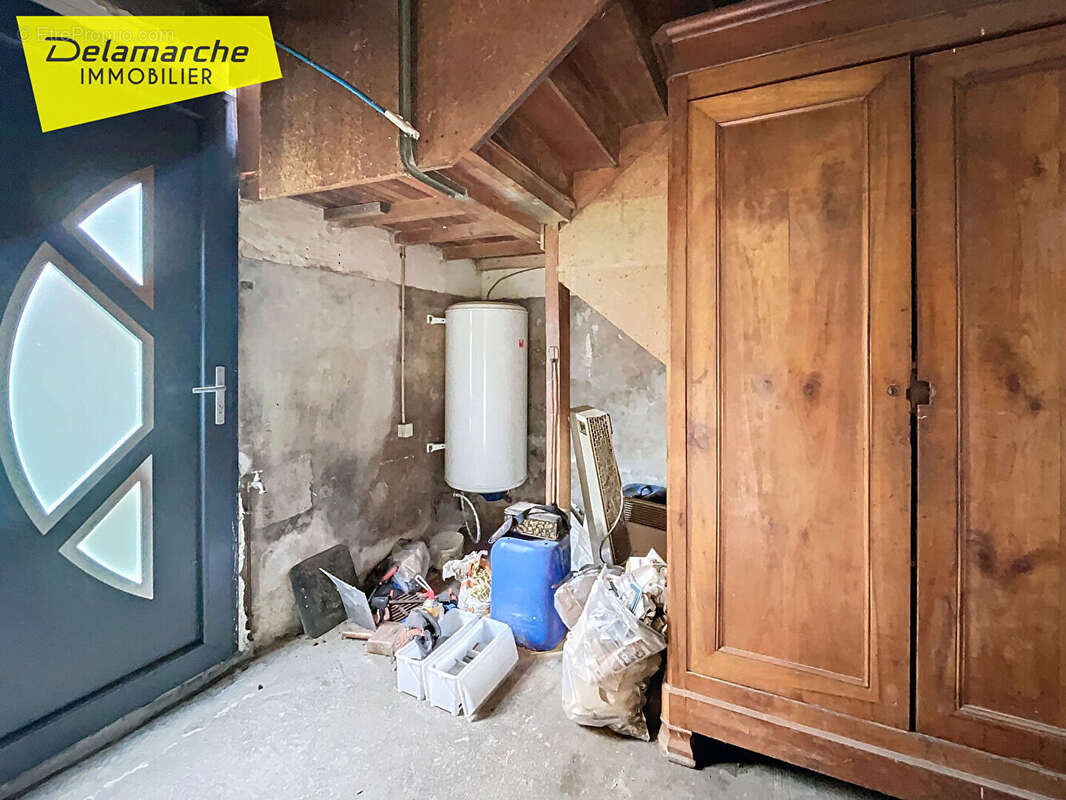 Maison à LA HAYE-PESNEL